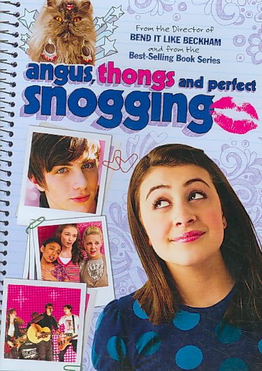 Angus, thongs and perfect snogging / Paramount Pictures and Nickelodeon Movies present a Gurinder Chadha film ; produced by Gurinder Chadha, Lynda Obst ; screenplay by Gurinder Chadha & Paul Mayeda Berges and Will McRobb & Chris Viscardi ; directed by Gurinder Chadha. [videorecording]