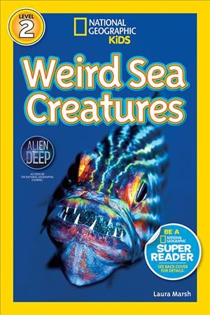 Weird sea creatures / Laura Marsh.