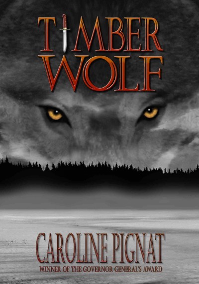 Timber wolf / Softcover{SC}