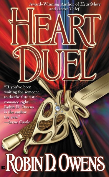 Heart duel / Robin D. Owens.