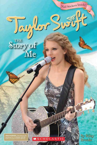 Taylor Swift : The story of Me.