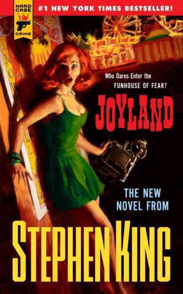Joyland / by Stephen King.
