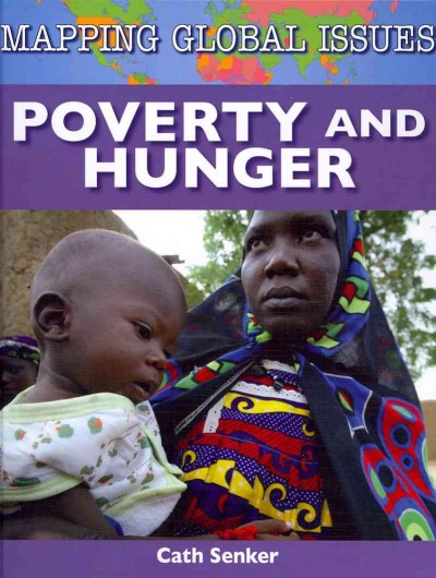 Poverty and hunger / Cath Senker.