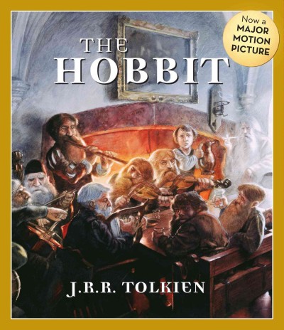 The hobbit / J.R.R. Tolkien.