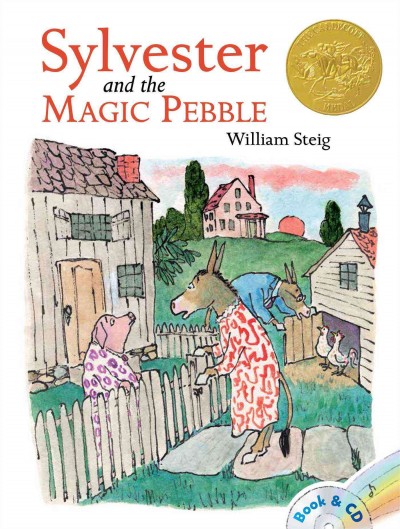 Sylvester and the magic pebble  [sound recording] / by William Steig.