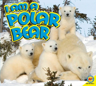 I am a polar bear / Steve Macleod.