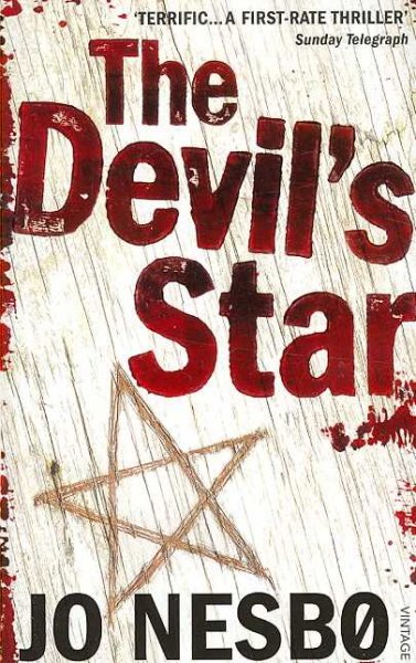 The devil's star. / Translated from the Norwegian by Don Bartlett.