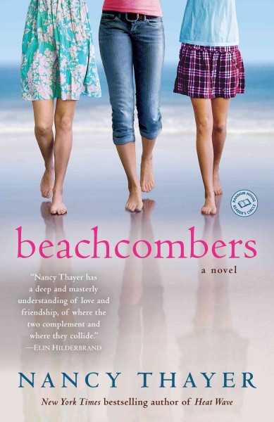 Beachcombers [electronic resource] : a novel / Nancy Thayer.