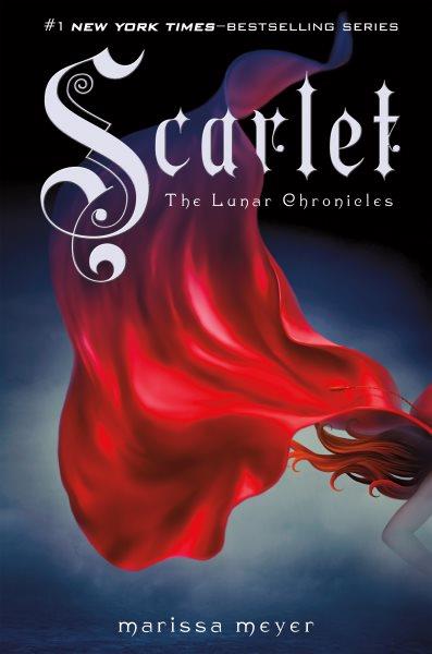 Scarlet / written by Marissa Meyer.