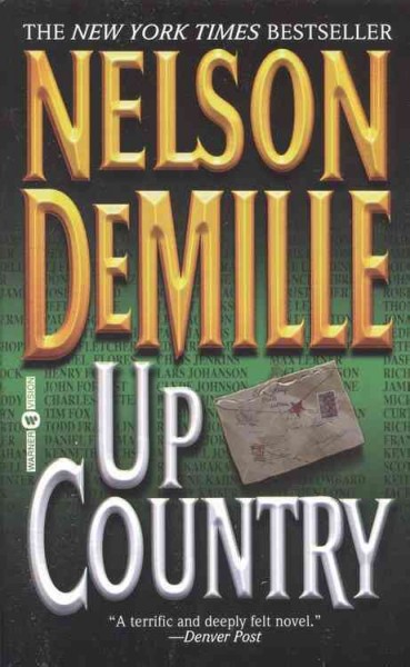 Up country [electronic resource] / Nelson DeMille.