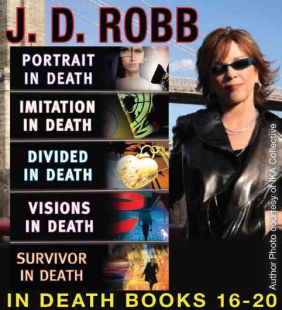 The in death collection. Books 16-20 [electronic resource] / J.D. Robb.