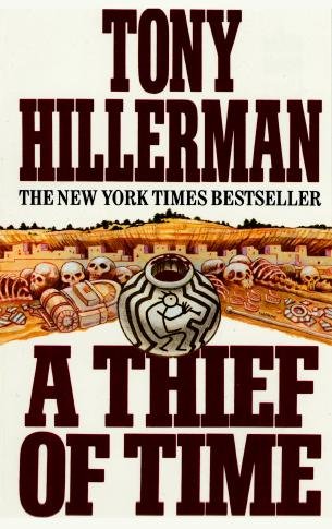 A thief of time [electronic resource] / Tony Hillerman.