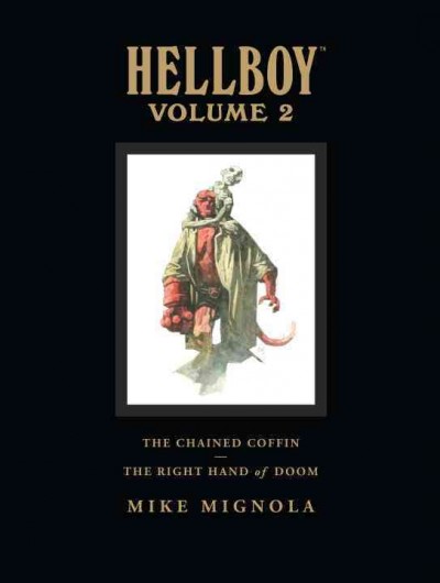 Hellboy/ [Mike Mignola].