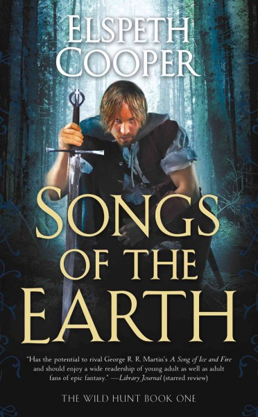 Songs of the earth / Elspeth Cooper.