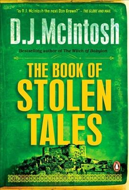 The book of stolen tales / D.J. McIntosh.