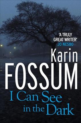 I can see in the dark / by Karin Fossum ; translated by James Anderson.
