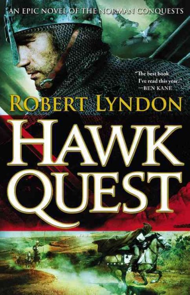 Hawk quest / Robert Lyndon.