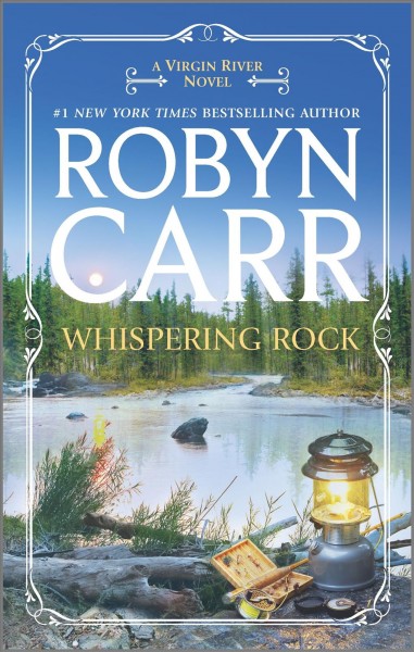 Whispering rock / Robyn Carr.