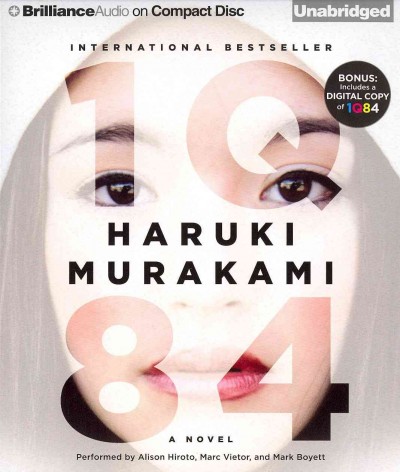 1Q84 / Haruki Murakami.