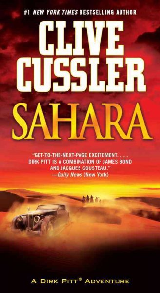 Sahara : a Dirk Pitt adventure / Clive Cussler.