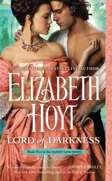 Lord of darkness / Elizabeth Hoyt.