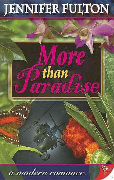 More than paradise / by Jennifer Fulton.