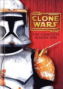 Star wars, the clone wars. The complete season one [videorecording] / Lucasfilm Ltd. ; written by Steven Melching ... [et al.] ; produced by Catherine Winder ... [et al.] ; directed by Dave Filoni ... [et al.].