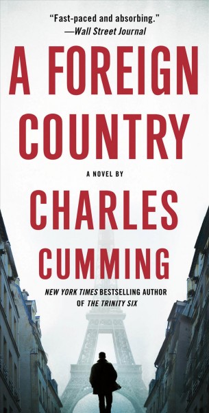 A foreign country / Charles Cumming