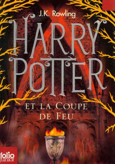 Harry Potter et la coupe de feu / J.K. Rowling ; traduit de l'anglais par Jean-François Ménard.