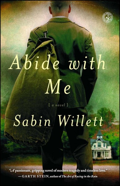 Abide with me / Sabin Willett.