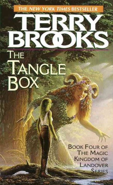 The tangle box / Terry Brooks.