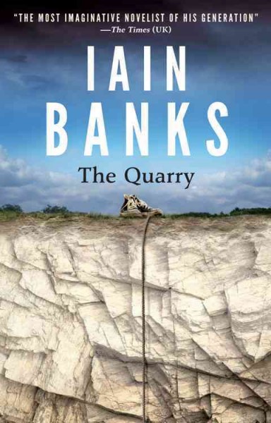 The quarry / Iain Banks.