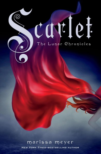 Scarlet / by Marissa Meyer.
