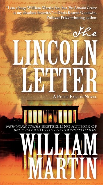 The Lincoln letter / William Martin.
