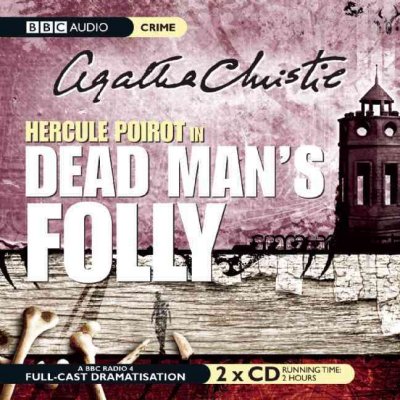 Dead man's folly [sound recording] / Agatha Christie.