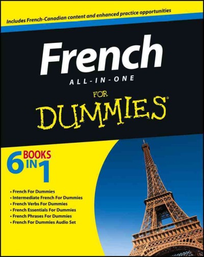 French all-in-one for dummies [electronic resource] / by Eliane Kurbegov ... [et al.]