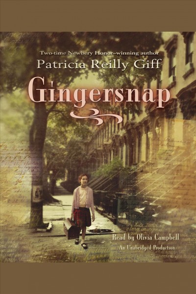 Gingersnap [electronic resource] / Patricia Reilly Giff.