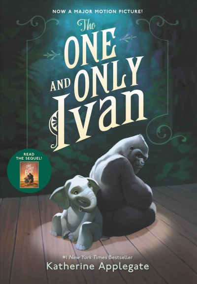 The one and only Ivan [electronic resource]  / by Katherine Applegate.
