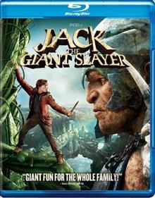 Jack the giant slayer [videorecording] / New Line Cinema presents in association with Legendary Pictures and Original Film/a Big Kid Pictures/a Bat Hat Harry production ; produced by Neal H. Moritz ... [et. al.] ; screenplay by Darren Lemke and Christopher McQuarrie and Dan Studney ; directed by Bryan Singer.