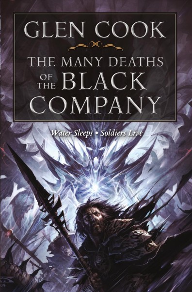 The many deaths of the Black Company / Glen Cook.