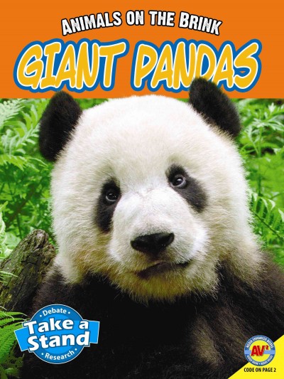 Giant pandas / Animals on the brink / Karen Dudley.