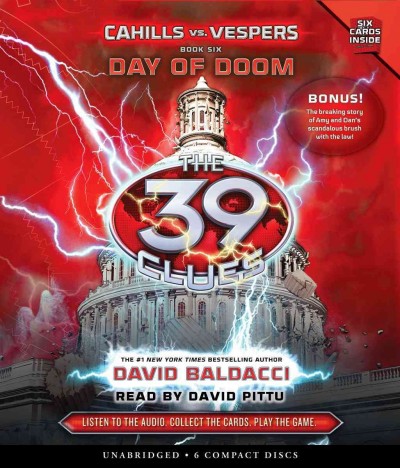 Day of doom / David Baldacci.