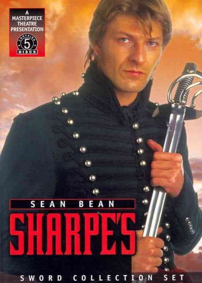 Sharpe's sword collection set [videorecording] / a Masterpiece Theatre presentation ; produced by Chris Burt, Malcolm Craddock ; directed by Tom Clegg ; written by Nigel Kneale ... [et al.].