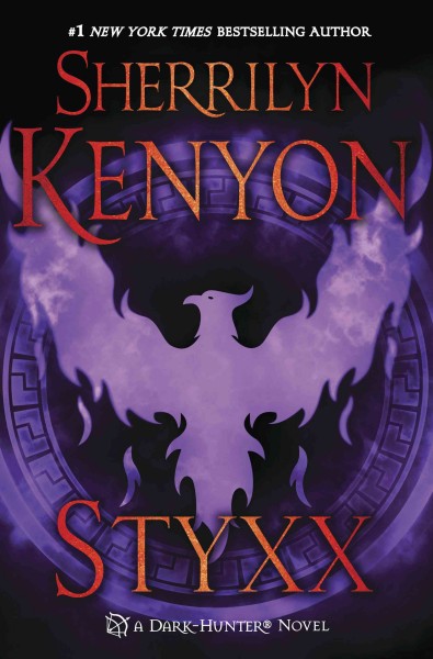 Styxx / Sherrilyn Kenyon.