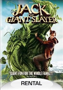 Jack the giant slayer [video recording (DVD)] / New Line Cinema presents ; in association with Legendary Pictures ; an Original Film/a Big Kid Pictures/a Bad Hat Harry production ; produced by Neal H. Moritz ... [et al.] ; directed by Bryan Singer ; screenplay by Darren Lemke and Christoper McQuarrie and Dan Studney.