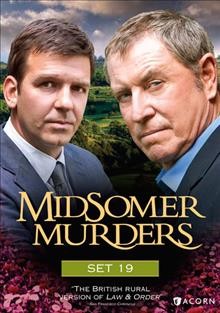Midsomer murders. Set 19. The silent land [videorecording] / ; produced by Brian True-May ; directed by Peter Smith; Bentley Productions ; All 3 Media.