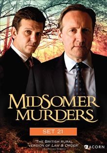 Midsomer murders. Set 21. Echoes of the dead [videorecording] / ; produced by Brian True-May ; directed by Nick Laughland ; Bentley Productions ; All 3 Media.