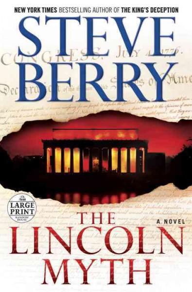 The Lincoln myth / Steve Berry.