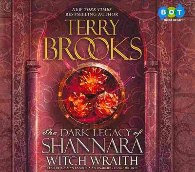 Witch wraith [sound recording] / Terry Brooks.