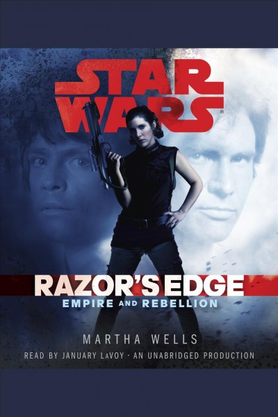 Razor's edge [electronic resource] : Empire and Rebellion / Martha Wells.